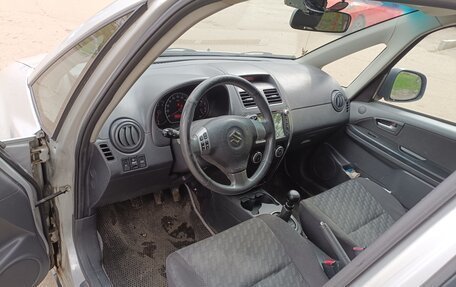 Suzuki SX4 II рестайлинг, 2008 год, 530 000 рублей, 3 фотография