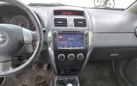 Suzuki SX4 II рестайлинг, 2008 год, 530 000 рублей, 5 фотография