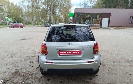 Suzuki SX4 II рестайлинг, 2008 год, 530 000 рублей, 2 фотография