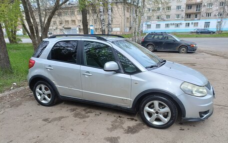 Suzuki SX4 II рестайлинг, 2008 год, 530 000 рублей, 9 фотография