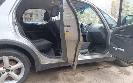 Suzuki SX4 II рестайлинг, 2008 год, 530 000 рублей, 8 фотография