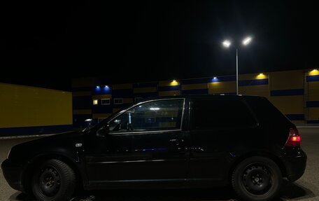 Volkswagen Golf IV, 1999 год, 350 000 рублей, 3 фотография