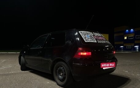 Volkswagen Golf IV, 1999 год, 350 000 рублей, 4 фотография