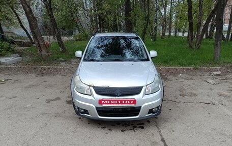 Suzuki SX4 II рестайлинг, 2008 год, 530 000 рублей, 10 фотография