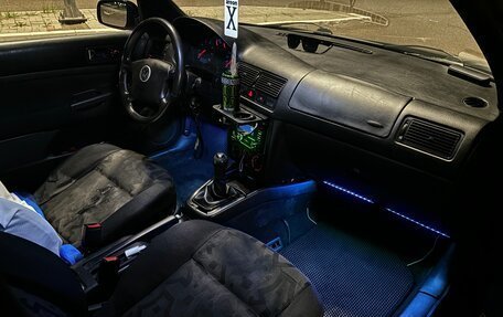 Volkswagen Golf IV, 1999 год, 350 000 рублей, 12 фотография