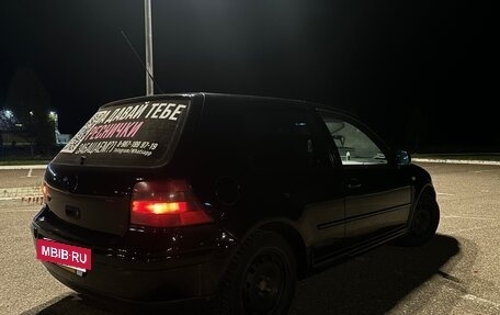 Volkswagen Golf IV, 1999 год, 350 000 рублей, 5 фотография