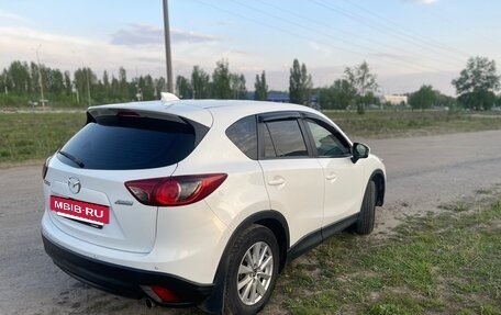 Mazda CX-5 II, 2013 год, 1 700 000 рублей, 4 фотография