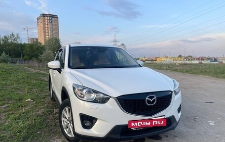 Mazda CX-5 II, 2013 год, 1 700 000 рублей, 2 фотография