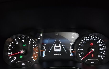 Jeep Compass II, 2022 год, 2 630 000 рублей, 9 фотография