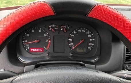 Volkswagen Golf IV, 1999 год, 180 000 рублей, 3 фотография