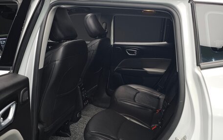 Jeep Compass II, 2022 год, 2 630 000 рублей, 19 фотография