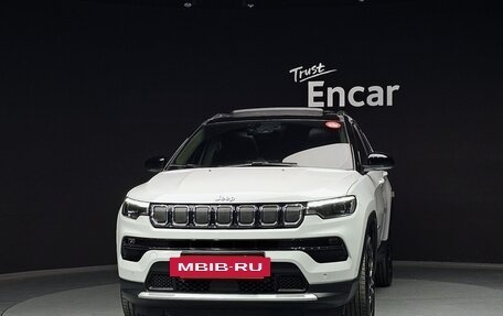 Jeep Compass II, 2022 год, 2 630 000 рублей, 3 фотография