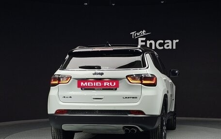 Jeep Compass II, 2022 год, 2 630 000 рублей, 4 фотография