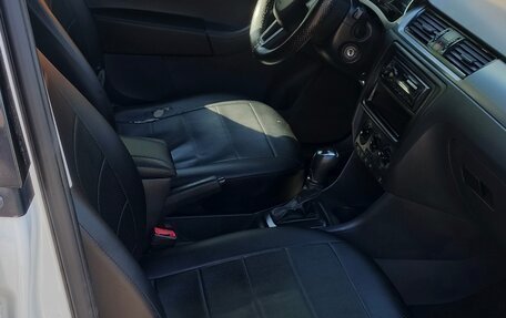 Skoda Rapid I, 2015 год, 1 035 000 рублей, 8 фотография
