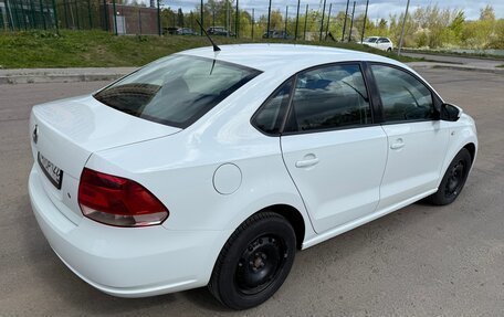 Volkswagen Polo VI (EU Market), 2014 год, 840 000 рублей, 4 фотография