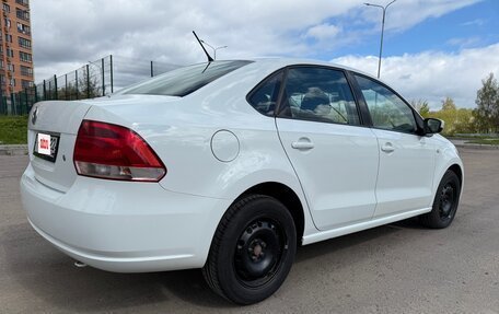 Volkswagen Polo VI (EU Market), 2014 год, 840 000 рублей, 5 фотография
