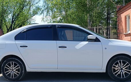 Skoda Rapid I, 2015 год, 1 035 000 рублей, 7 фотография