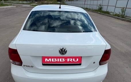 Volkswagen Polo VI (EU Market), 2014 год, 840 000 рублей, 7 фотография