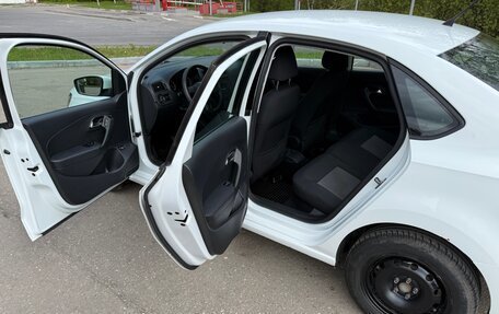 Volkswagen Polo VI (EU Market), 2014 год, 840 000 рублей, 11 фотография