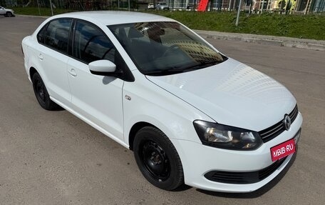Volkswagen Polo VI (EU Market), 2014 год, 840 000 рублей, 3 фотография