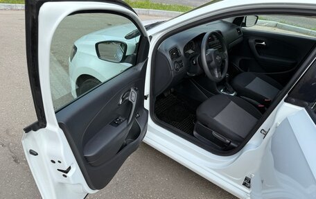 Volkswagen Polo VI (EU Market), 2014 год, 840 000 рублей, 10 фотография