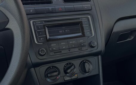 Volkswagen Polo VI (EU Market), 2014 год, 840 000 рублей, 17 фотография