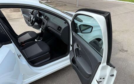 Volkswagen Polo VI (EU Market), 2014 год, 840 000 рублей, 12 фотография