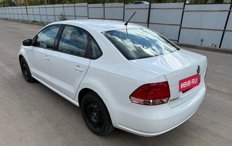 Volkswagen Polo VI (EU Market), 2014 год, 840 000 рублей, 6 фотография