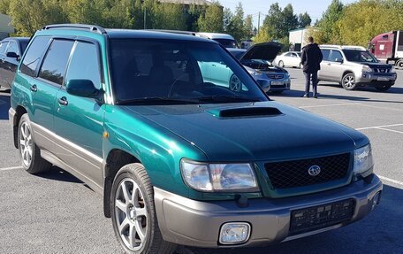 Subaru Forester, 1999 год, 1 490 000 рублей, 2 фотография