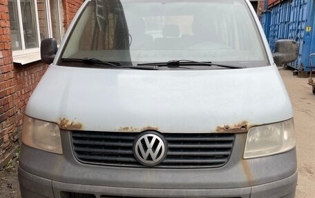 Volkswagen Transporter T5 рестайлинг, 2005 год, 500 000 рублей, 2 фотография