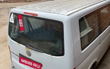Volkswagen Transporter T5 рестайлинг, 2005 год, 500 000 рублей, 4 фотография