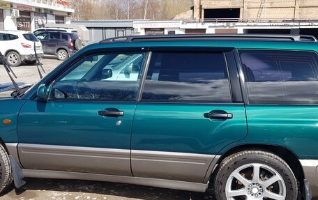 Subaru Forester, 1999 год, 1 490 000 рублей, 20 фотография