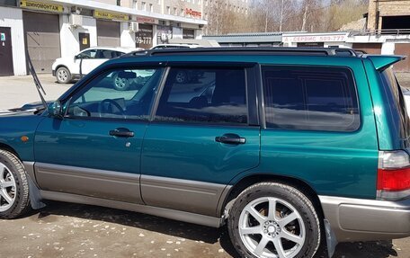 Subaru Forester, 1999 год, 1 490 000 рублей, 19 фотография