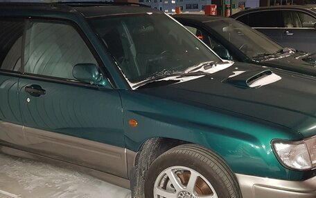 Subaru Forester, 1999 год, 1 490 000 рублей, 24 фотография