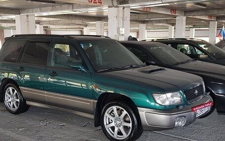 Subaru Forester, 1999 год, 1 490 000 рублей, 28 фотография