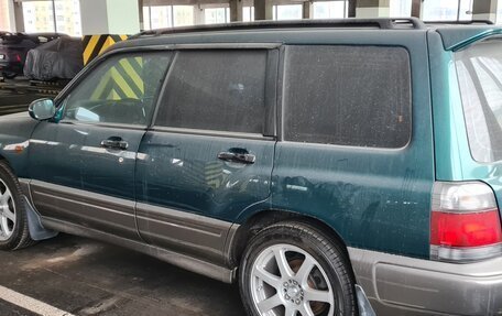 Subaru Forester, 1999 год, 1 490 000 рублей, 31 фотография
