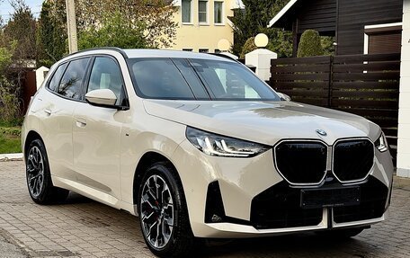 BMW X3, 2024 год, 8 850 000 рублей, 3 фотография