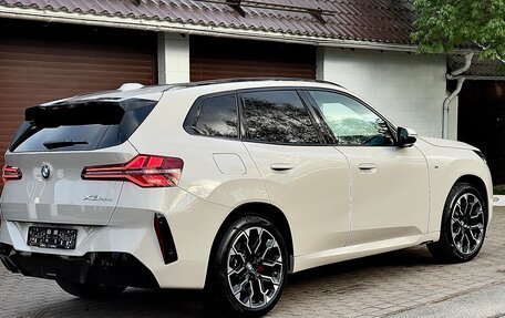 BMW X3, 2024 год, 8 850 000 рублей, 4 фотография