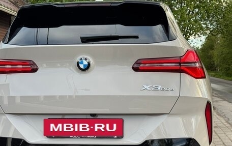 BMW X3, 2024 год, 8 850 000 рублей, 9 фотография