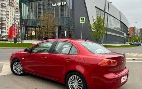 Mitsubishi Lancer IX, 2007 год, 779 000 рублей, 2 фотография