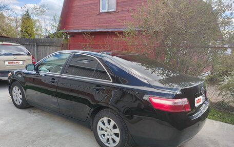 Toyota Camry, 2008 год, 1 150 000 рублей, 11 фотография