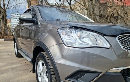 SsangYong Actyon II рестайлинг, 2013 год, 1 050 000 рублей, 5 фотография