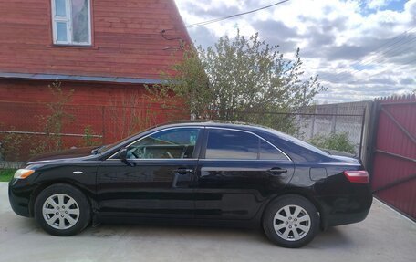 Toyota Camry, 2008 год, 1 150 000 рублей, 12 фотография
