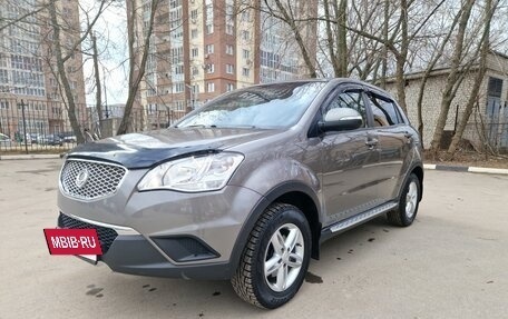 SsangYong Actyon II рестайлинг, 2013 год, 1 050 000 рублей, 2 фотография