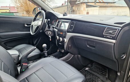 SsangYong Actyon II рестайлинг, 2013 год, 1 050 000 рублей, 11 фотография