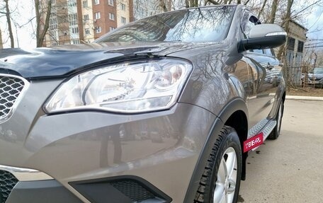 SsangYong Actyon II рестайлинг, 2013 год, 1 050 000 рублей, 6 фотография