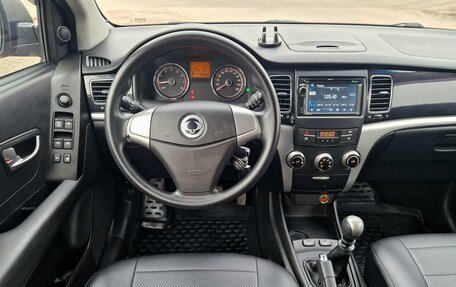 SsangYong Actyon II рестайлинг, 2013 год, 1 050 000 рублей, 12 фотография