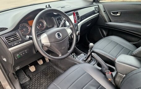 SsangYong Actyon II рестайлинг, 2013 год, 1 050 000 рублей, 10 фотография
