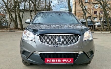 SsangYong Actyon II рестайлинг, 2013 год, 1 050 000 рублей, 8 фотография