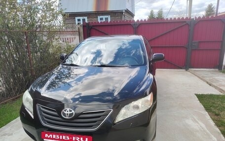 Toyota Camry, 2008 год, 1 150 000 рублей, 10 фотография